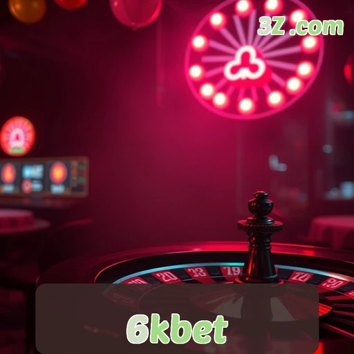 6kbet: A Nova Plataforma Confiável de Jogos no Brasil