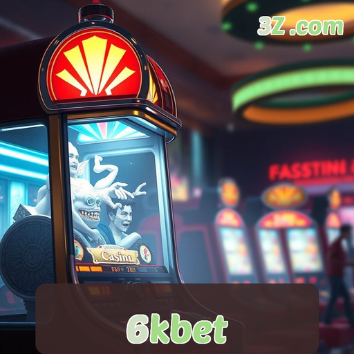 Experiência VIP Incomparável no 6kbet para Apostas Online