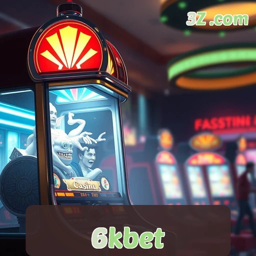 Experiência VIP Incomparável no 6kbet para Apostas Online